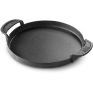 WEBER Frying Pan, cast iron - Pan