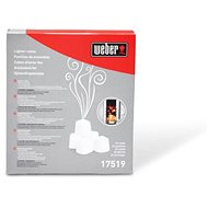 WEBER Lighter Cubes - Firelighter