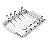 WEBER Deluxe Stand for Chop and Ribs - Grill Accessory