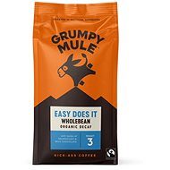 Grumpy Mule BIO SCA 83, decaf, Arabica, 200g - Coffee