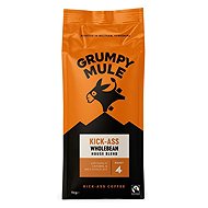 Grumpy Mule Kick Ass House Blend SCA 82+, Arabica, 1000g - Coffee