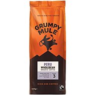 Grumpy Mule BIO Peru SCA 84+, Arabica, 500g - Coffee