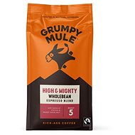 Grumpy Mule High & Mighty, Arabica, 200g - Coffee