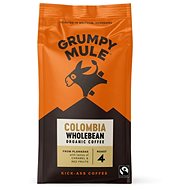 Grumpy Mule BIO Colombia SCA 84+, Arabica, 200g - Coffee