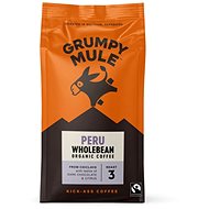 Grumpy Mule BIO Peru SCA 84, Arabica, 200g - Coffee