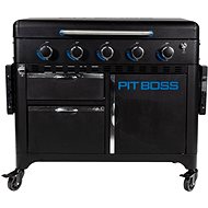 Pit Boss gas grill ultimate griddle plancha 5B - Grill