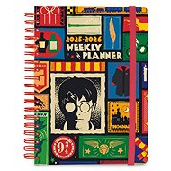 Grupo Erik Harry Potter 2025/26 - diary - Planner