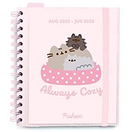 Grupo Erik Pusheen 2025/26 - diary - Planner