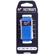 GRUVGEAR FretWraps Blue, Small - String Dampener