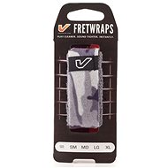 GRUVGEAR FretWraps Camo White, Small - String Dampener