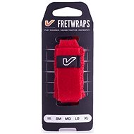 GRUVGEAR FretWraps Fire Red, Small - String Dampener