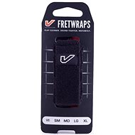 GRUVGEAR FretWraps Black Medium - String Dampener