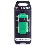 GRUVGEAR FretWraps Green Medium - String Dampener