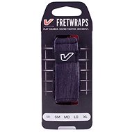 GRUVGEAR FretWraps Ebony Large - String Dampener