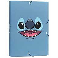 Disney Lilo & Stitch: Stitch face folder - Desky na sešity