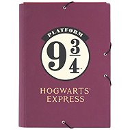 Grupo Erik Harry Potter: Platform 9 3/4 - Document folder - School Folder