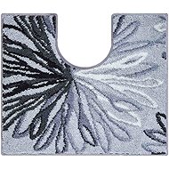 GRUND Art 50 × 60 cm, anthracite grey - Toilet Mat