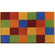 GRUND Bona 60 × 100 cm, multicoloured - Bath Mat