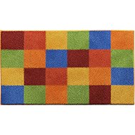 GRUND Bona 70 × 120 cm, multicoloured - Bath Mat
