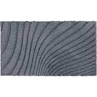 GRUND Caffi 60 × 100 cm, anthracite - Bath Mat