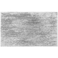 GRUND Elysia 60 × 100 cm, silver - Bath Mat