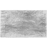 GRUND Elysia 70 × 120 cm, silver - Bath Mat