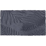 GRUND Ferya 70 × 120 cm, anthracite - Bath Mat