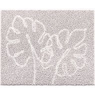 GRUND Levana (small) 50 × 60 cm, beige - Bath Mat