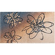 GRUND Lusia 60 × 100 cm, beige - Bath Mat