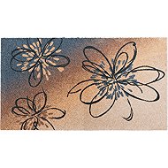 GRUND Lusia 70 × 120 cm, beige - Bath Mat