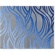 GRUND Mayra (small) 50 × 60 cm, blue - Bath Mat