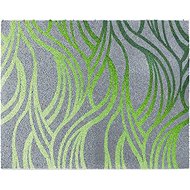 GRUND Mayra (small) 50 × 60 cm, green - Bath Mat