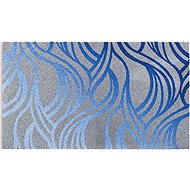 GRUND Mayra 60 × 100 cm, blue - Bath Mat