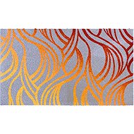 GRUND Mayra 60 × 100 cm, orange - Bath Mat