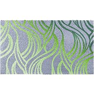 GRUND Mayra 60 × 100 cm, green - Bath Mat