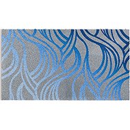 GRUND Mayra 70 × 120 cm, blue - Bath Mat