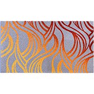 GRUND Mayra 70 × 120 cm, orange - Bath Mat