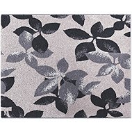GRUND Umbria (small) 50 × 60 cm, brown - Bath Mat