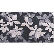 GRUND Umbria 60 × 100 cm, black - Bath Mat