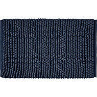 LineaDue Punto Uno 60 × 100 cm, anthracite - Bath Mat