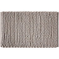 LineaDue Punto Uno 60 × 100 cm, beige - Bath Mat