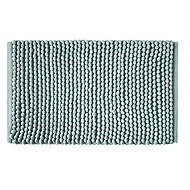 LineaDue Punto Uno 60 × 100 cm, sage - Bath Mat