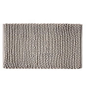 LineaDue Punto Uno 70 × 120 cm, beige - Bath Mat