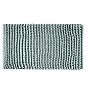 LineaDue Punto Uno 70 × 120 cm, sage - Bath Mat