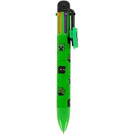 RED ROBIN Minecraft Creeper, pen - Pen