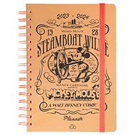 Disney Mickey Mouse: Light - weekly diary - Planner