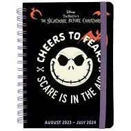 Disney: Nightmare Before Christmas - weekly diary - Planner