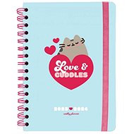 Pusheen: Love & Cuddles - weekly diary - Planner