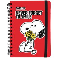 Snoopy - weekly diary - Planner