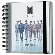 BTS - daily diary - Planner